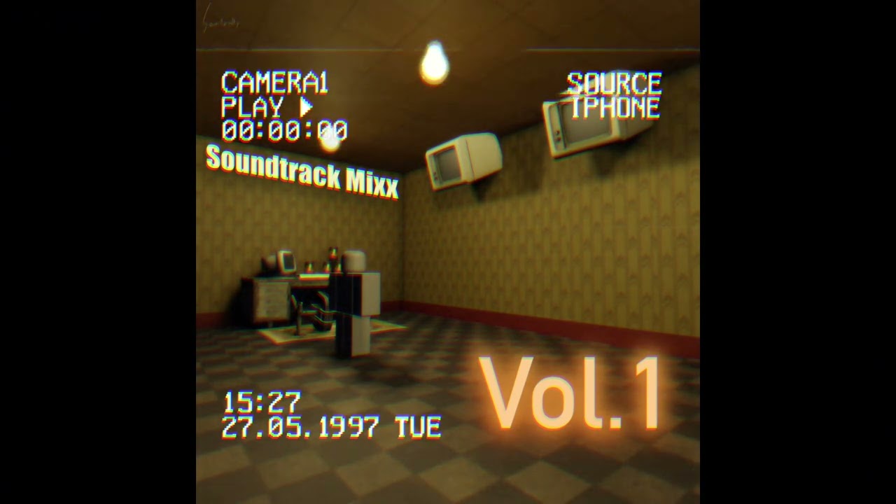 Tape no.1 - Creation