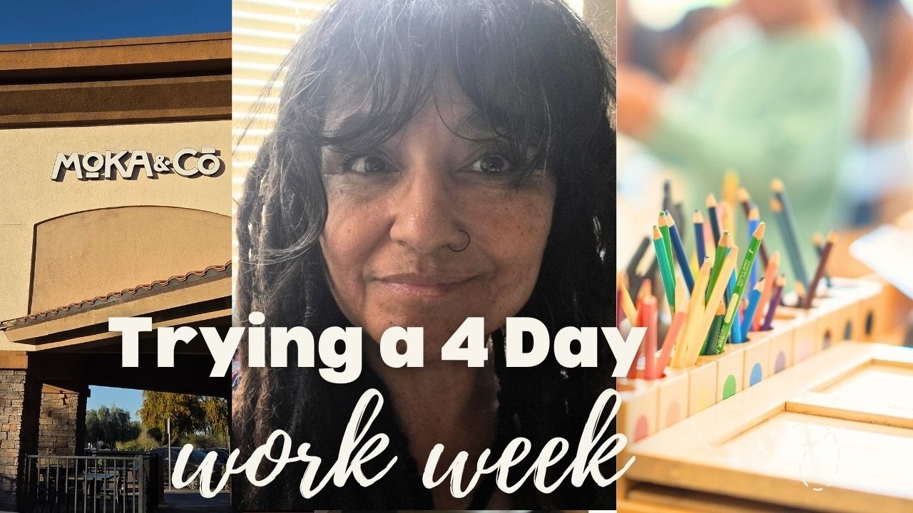 A Day in the Life of a Montessori Teacher | Observations, Burnout & Choosing Balance