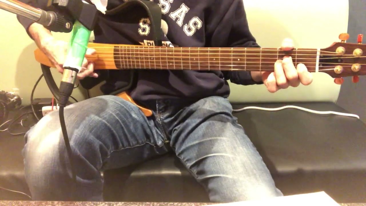 人として - 海援隊 COVER