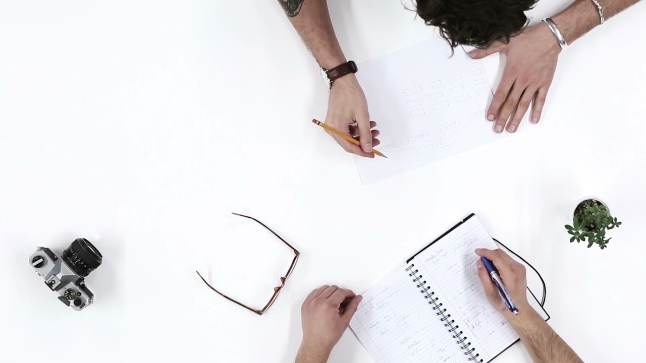 FREE Stock Footage  - Business & Office Planning and Meetings