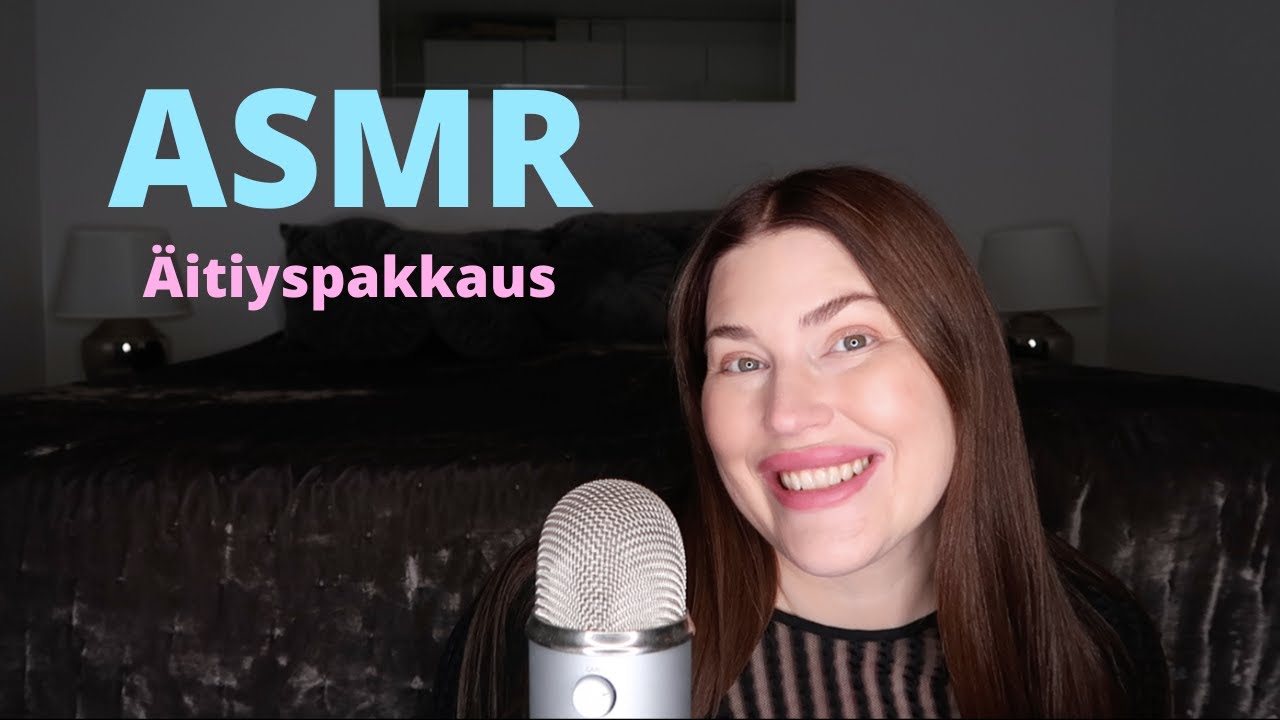 ASMR SUOMI Äitiyspakkaus