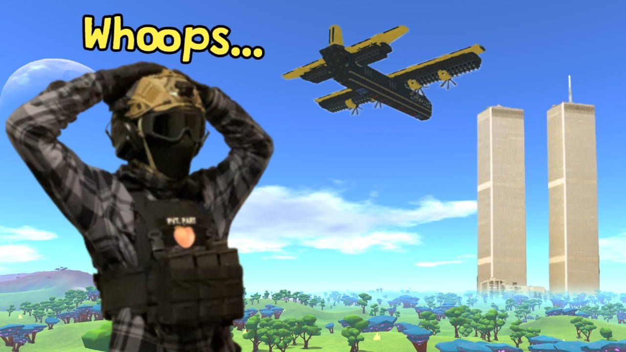 GLOBAL DOMINATION Simulator | Terrible Tech