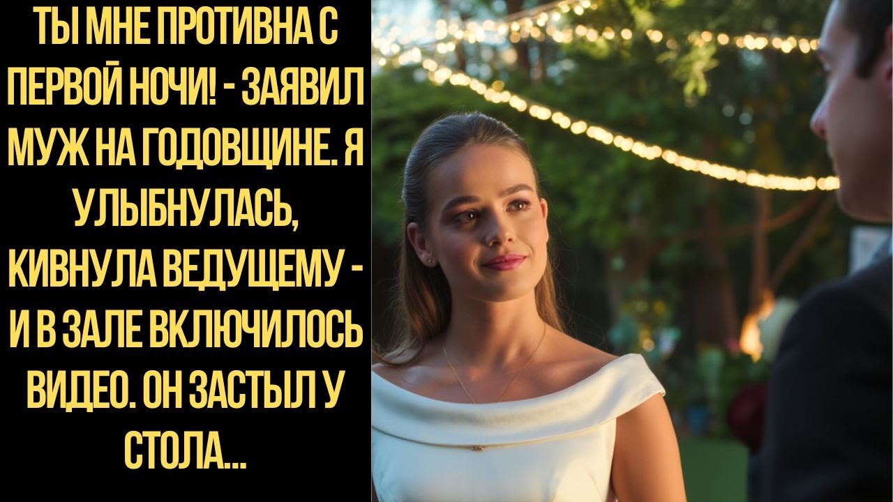 10 лет брака он скрывал ЭТО. Признание мужа в ресторане разрушило жизнь Марины за секунду.