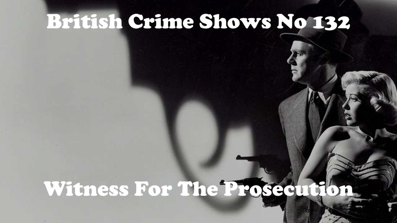 British Crime Shows No 132