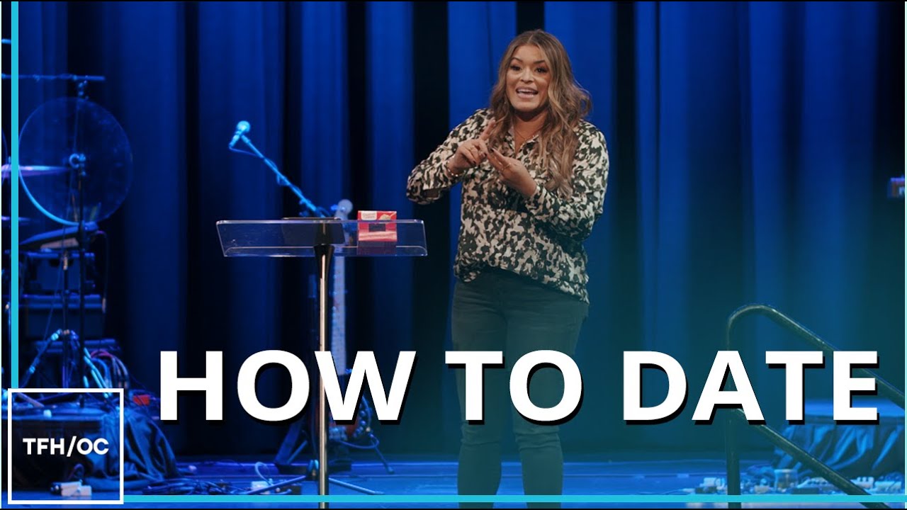 How To Date || Bianca Olthoff