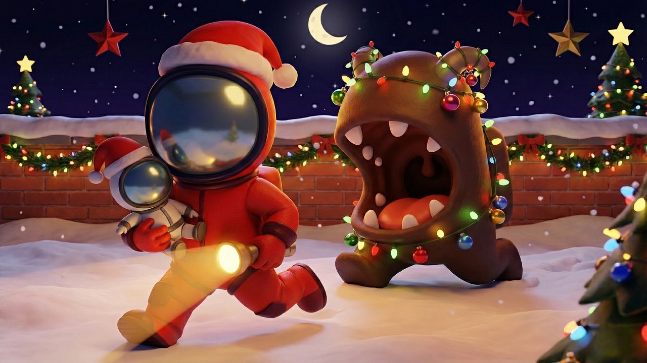 Christmas update! v10.7.0 | Imposter 3D Online Horror