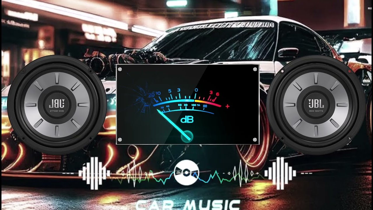 JBL Sound Check | Hard Bass Mix | Extreme Subwoofer Bass 🔊