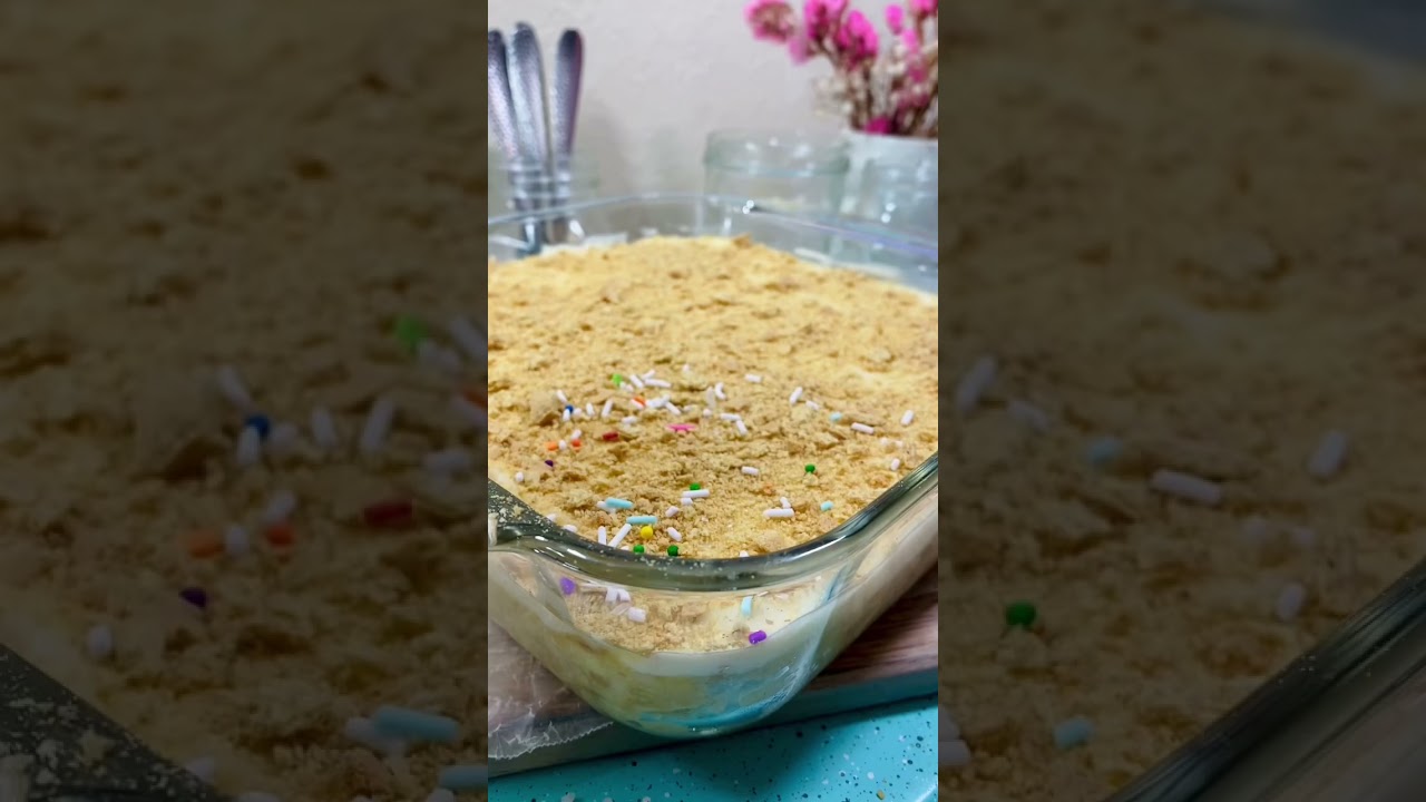 Coconut Dream Bars