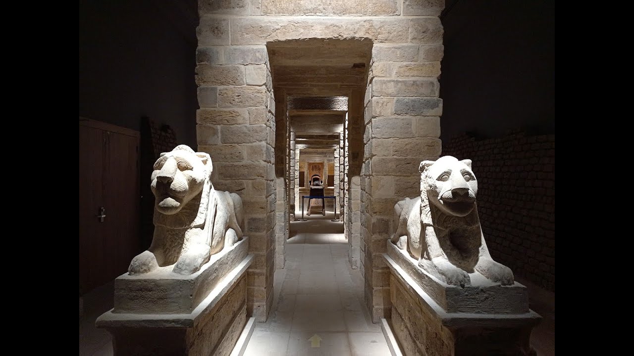 The Graeco Roman Museum - Alexandria