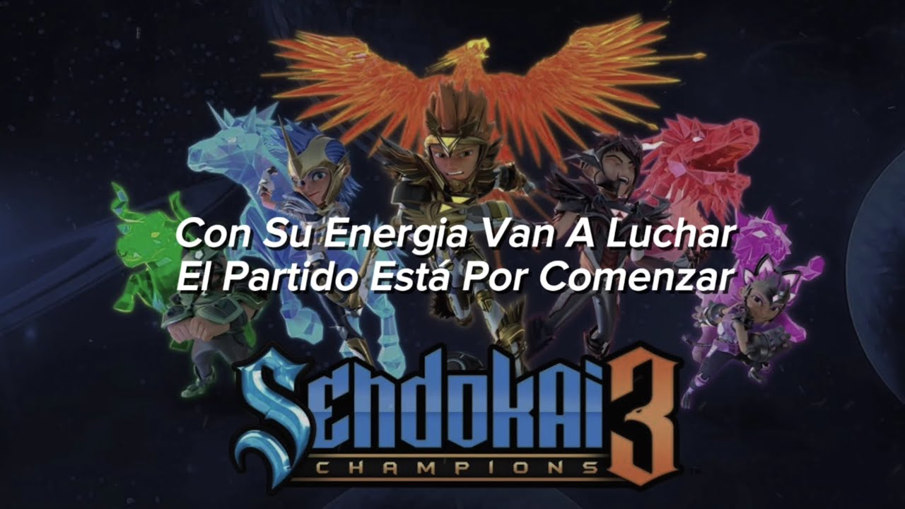 Fuertes Asta Vencer - Sendokai Champions
