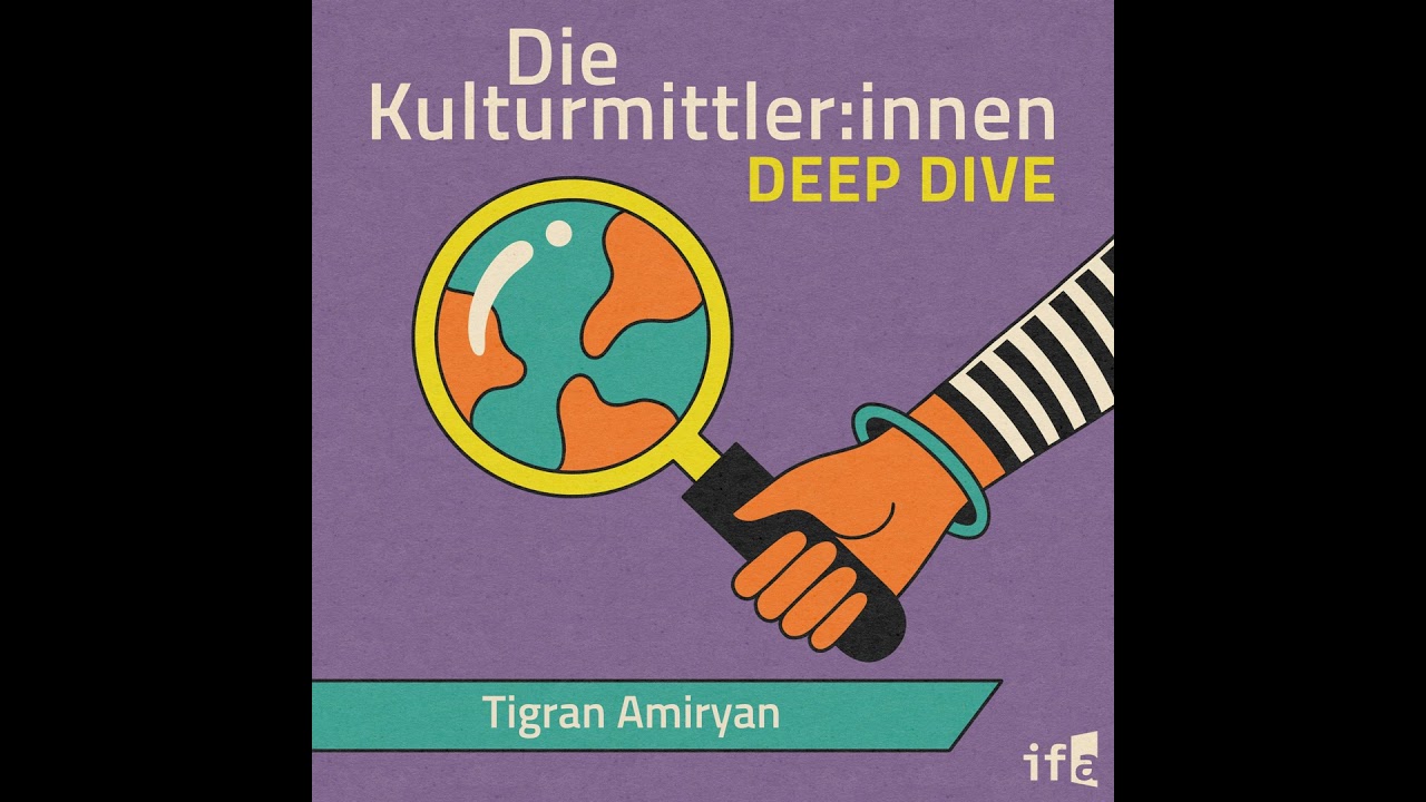 Deep Dive &ndash; Tigran Amiryan on Russian Cultural Actors in the Southern Caucasus