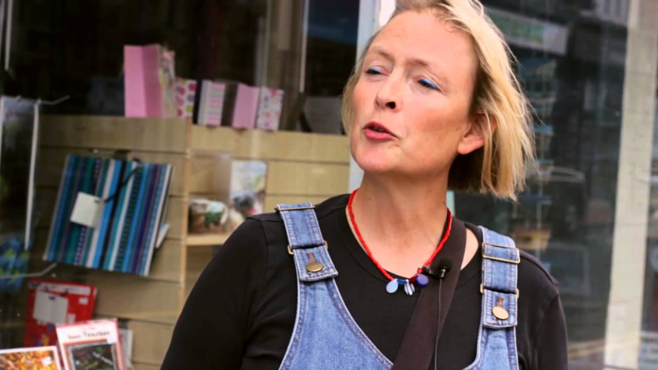 Finding Your Way - a community art project