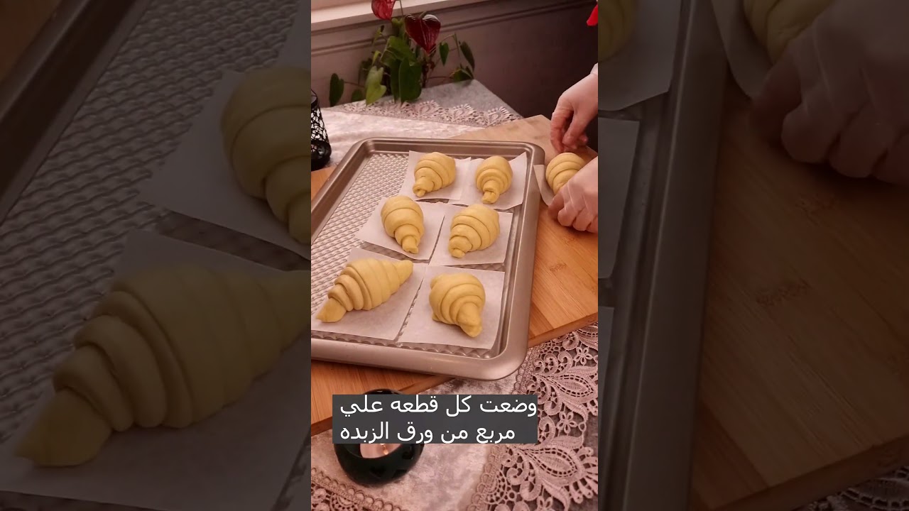 كرواسون مولتو بيبظظظ شيكولاته #كرواسون #مولتو #shorts  #اكسبلور