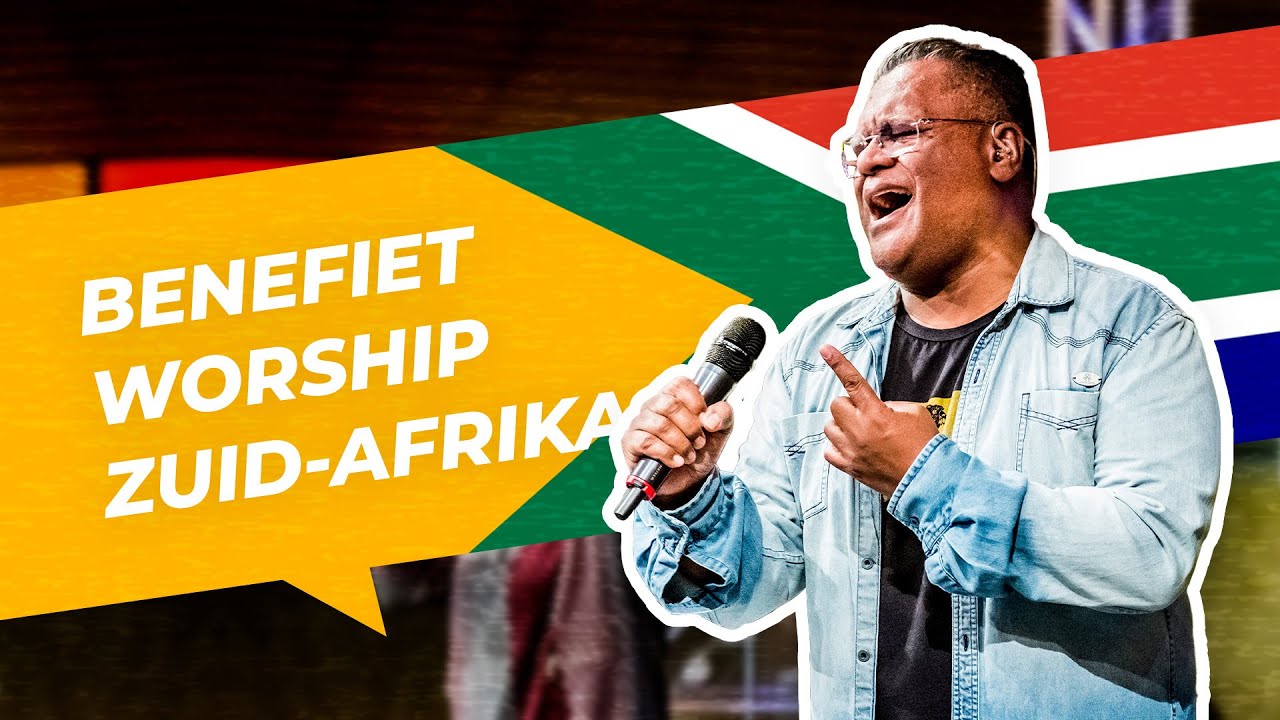 Benefiet Worship Zuid-Afrika 🇿🇦  | GODcentre Worship