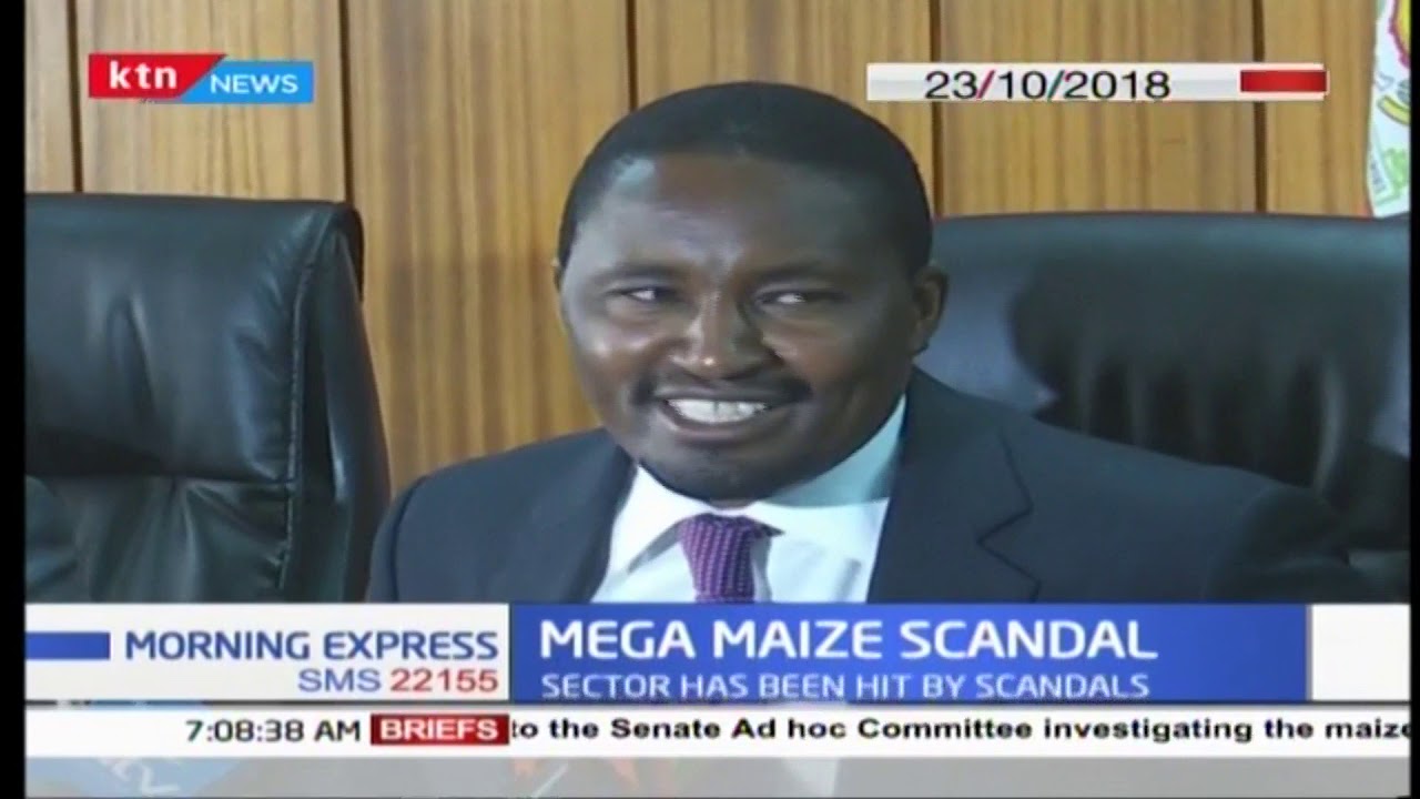 Mega maize scandal: State to lose Sh5b as maize prices fluctuate