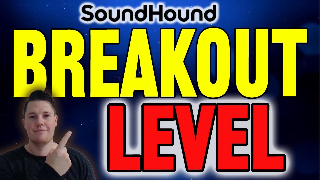 HUGE BREAKOUT Level for SoundHound 🔥 LOWEST Short Interest Since January 2025 │ SOUN Analysis