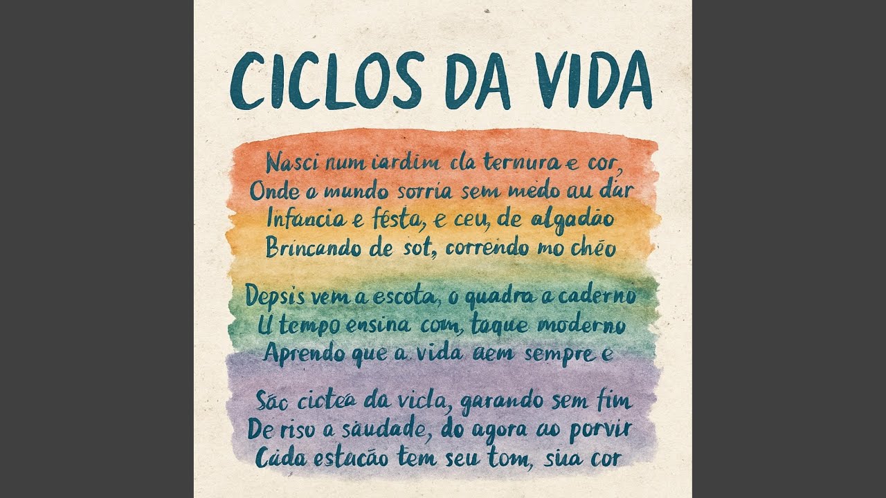 Ciclos da Vida