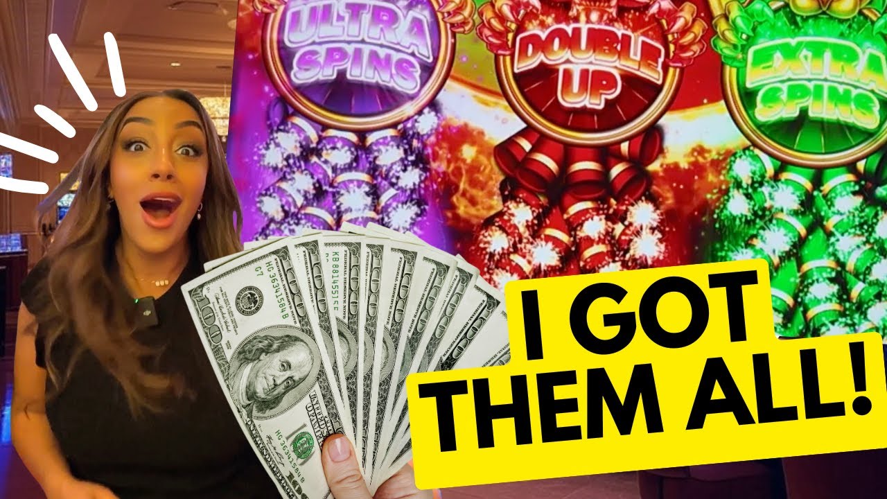 RARE TRIPLE POP! 💥 I Landed ALL 3 Features on Bao Zhu Zhao Fu Slot!