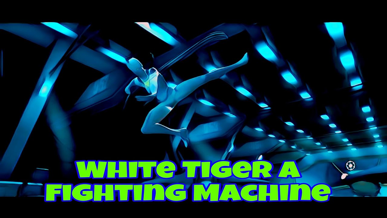 Why should you R3 White Tiger | Fighting Machine | Regen and power control | Mcoc