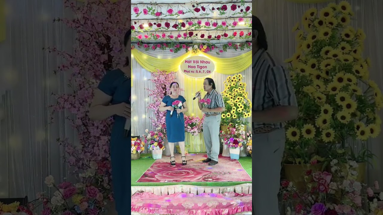 Mai lỡ hai mình xa nhau, Anh Hơn & Chị Liên