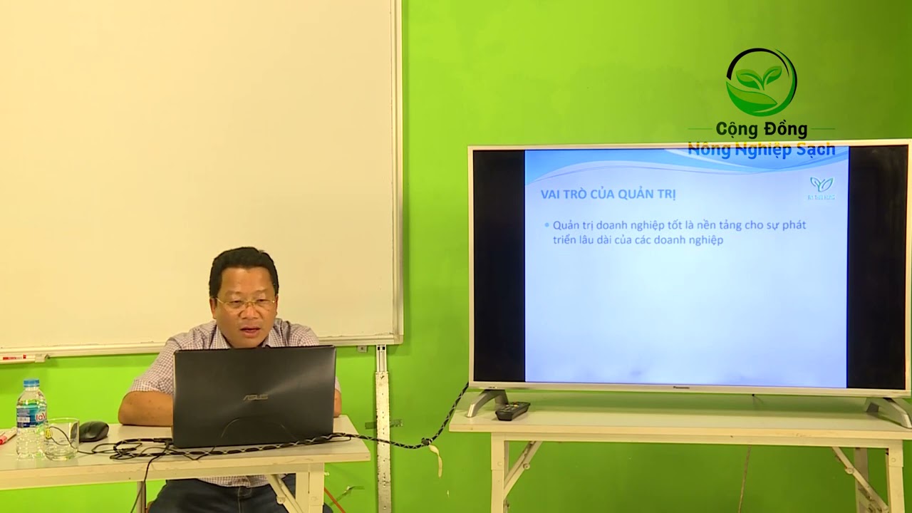 Quản Lý, Vận Hành Mô Hình Sản Xuất Nông Nghiệp HTX, Doanh Nghiệp Nhỏ