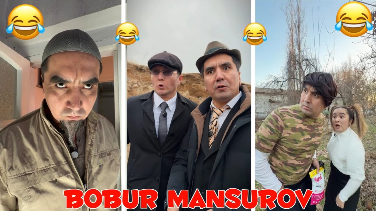 BOBUR MANSUROV VINELAR TOʻPLAMI 2026