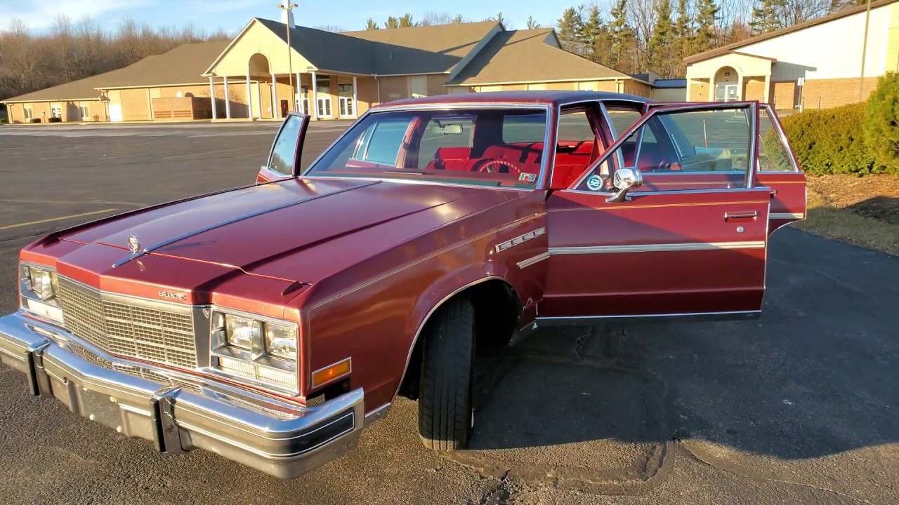1979 Buick Electra Park Avenue