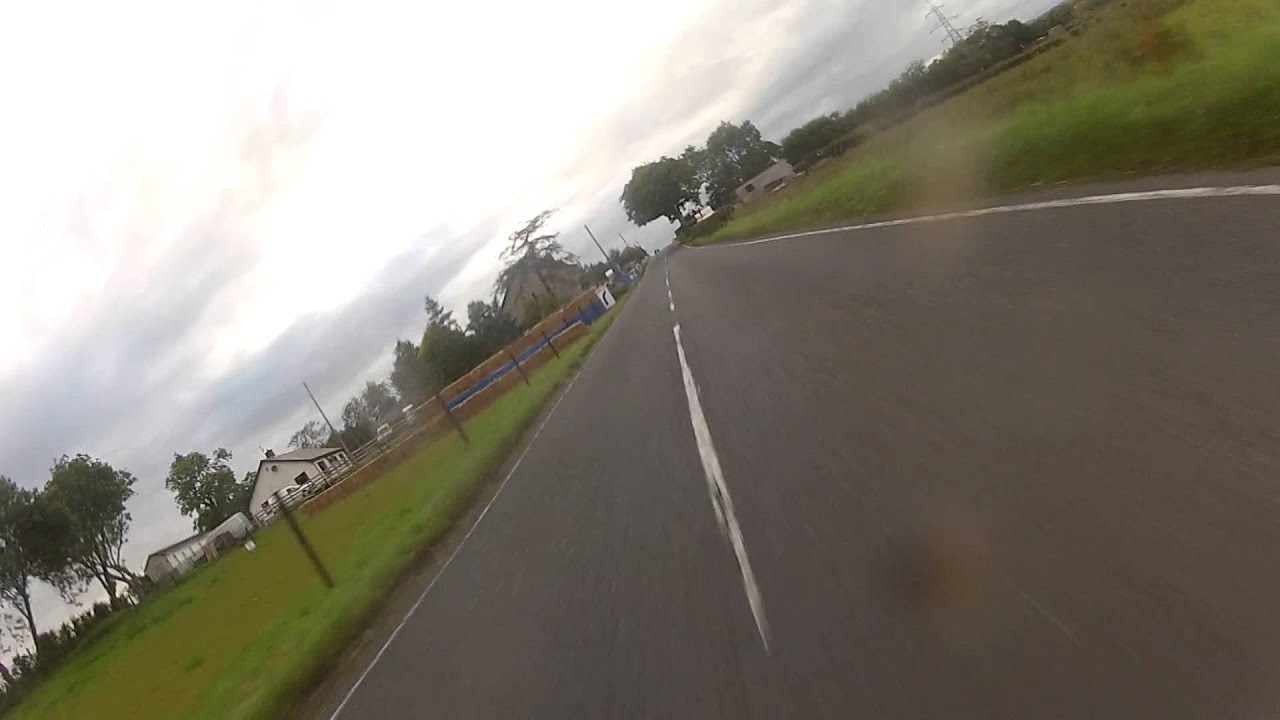 Phillip Crowe Ulster Gand prix 2015 superbike race 1 Handtrans BMW