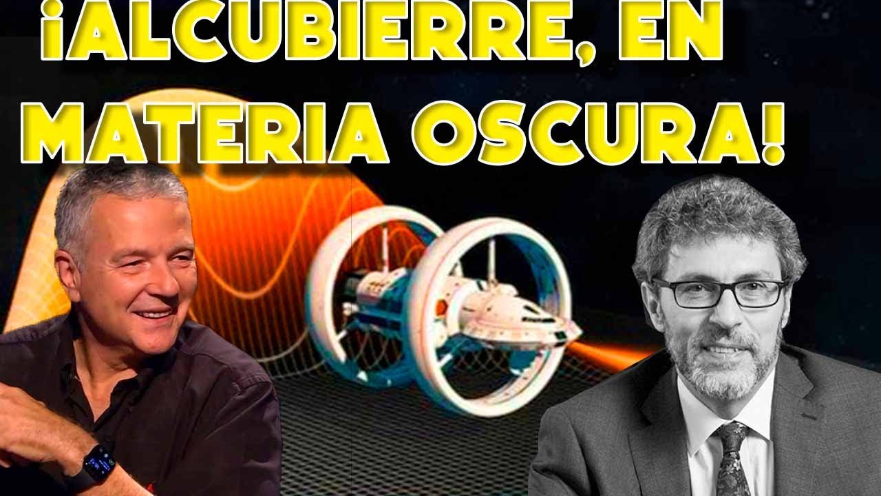Entrevistamos a Miguel Alcubierre, el padre del motor de curvatura