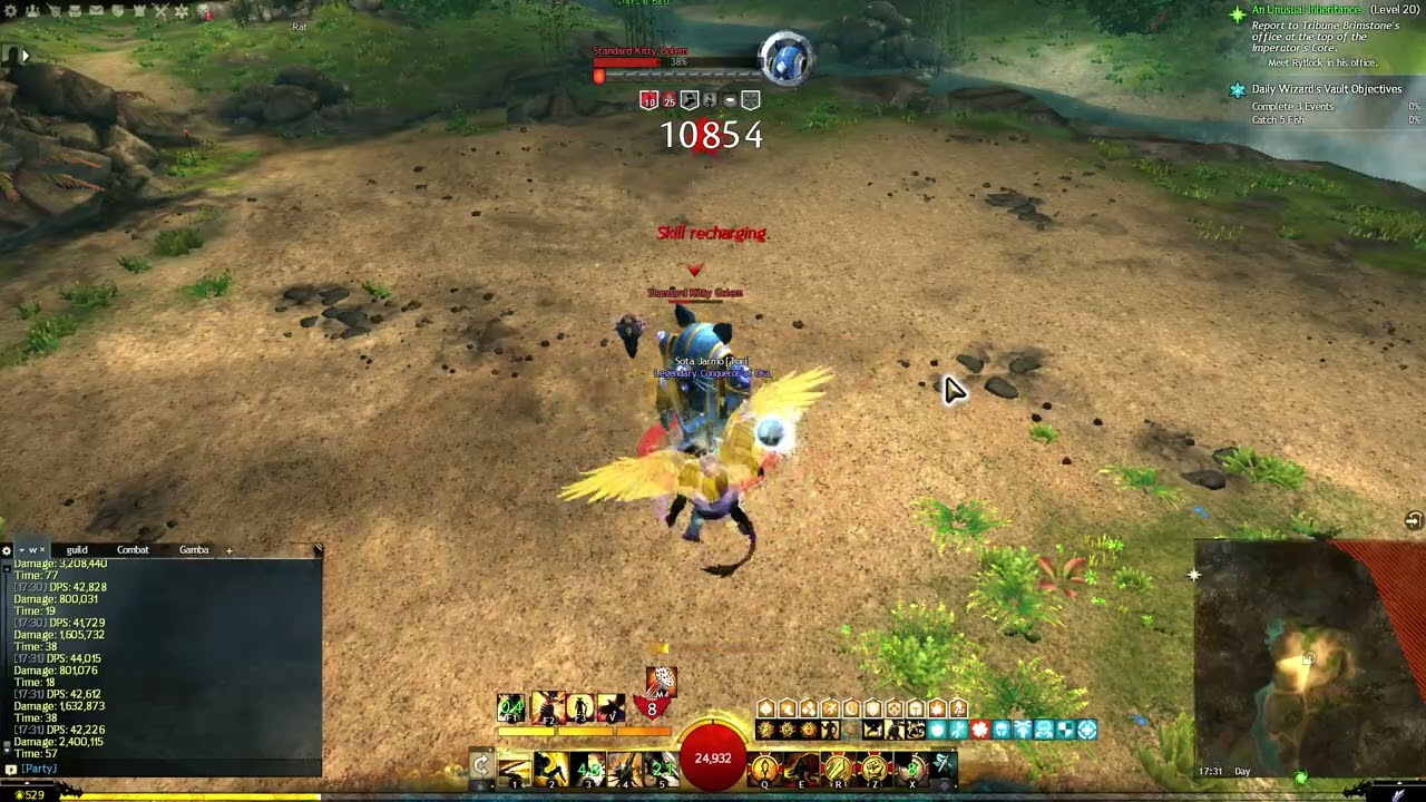 Power Paragon 43 058