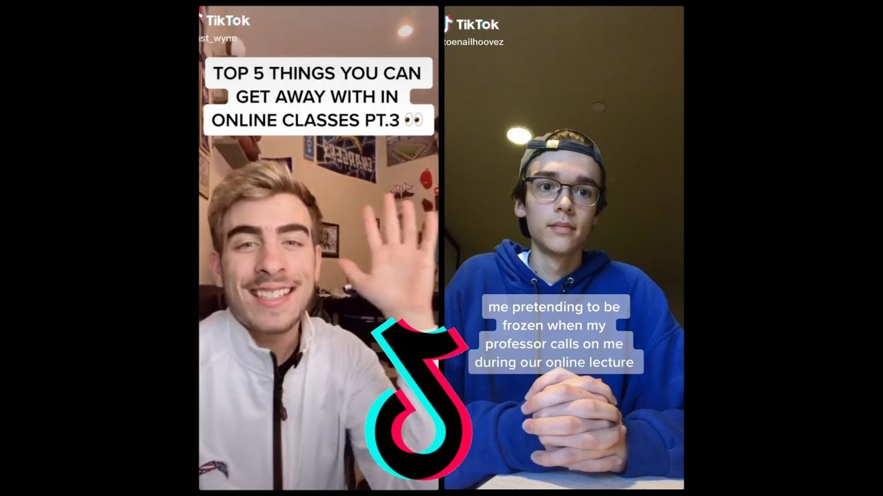 Best Tiktok Compilation || Online Class