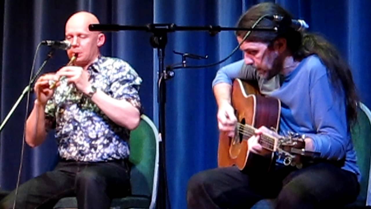 4. Des Cafferkey & Seamie O'Dowd - 3 Reels - London Hammersmith