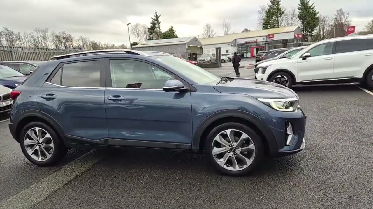 231D13905 - 2023 Kia Stonic 1.0 MHEV K3 PE DCT Auto RefId: 703297
