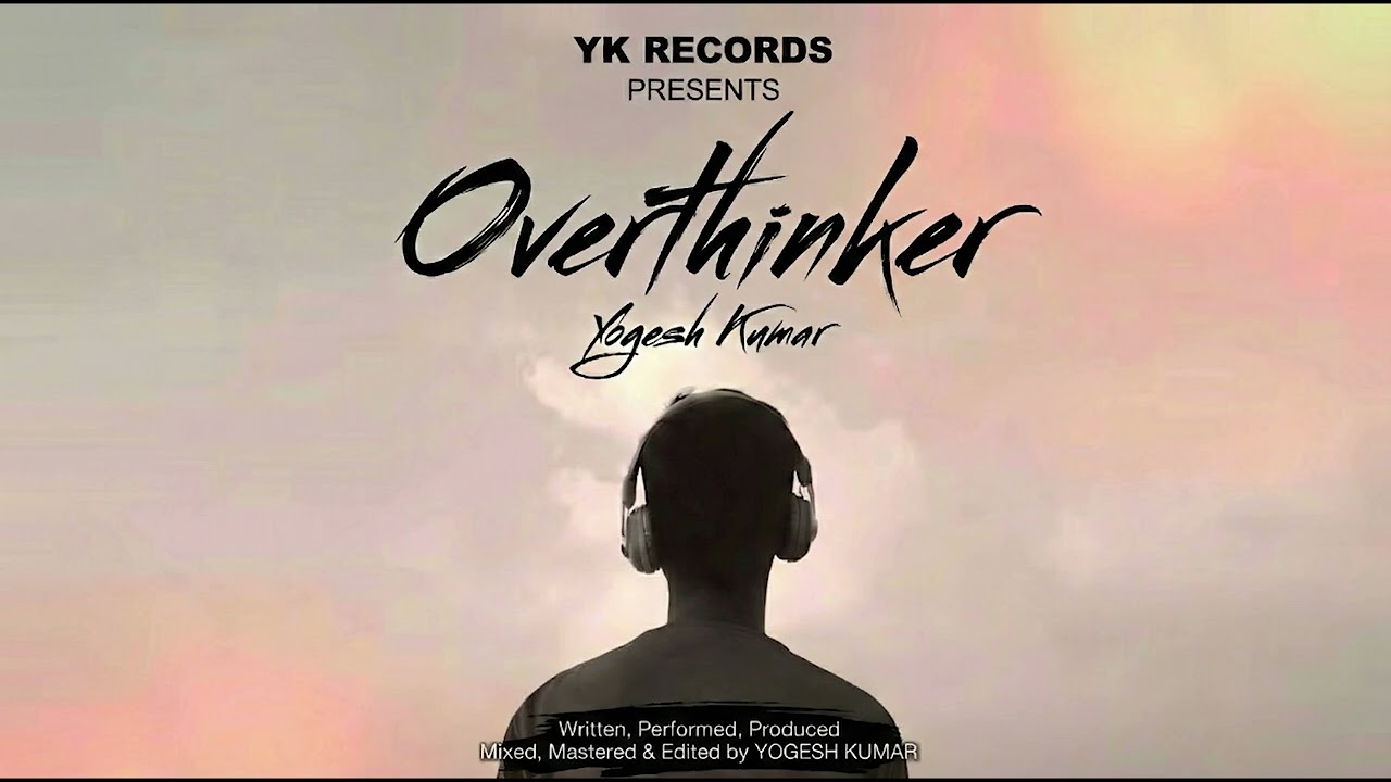 Overthinker- YK | Dark Emotional Rap | Lofi