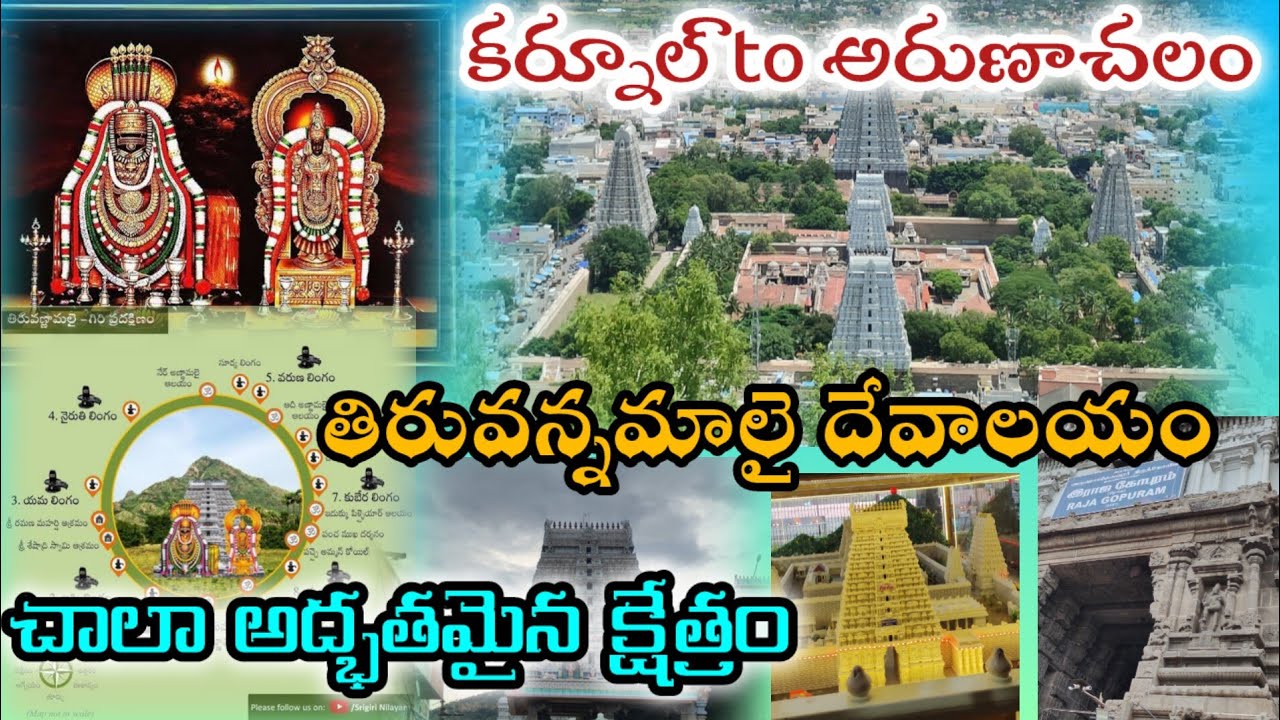 కర్నూల్ to అరుణాచలం trip #taravel #kurnool #arunachalam #tiruvannamalai #vlogs #ap #recentlyuploaded