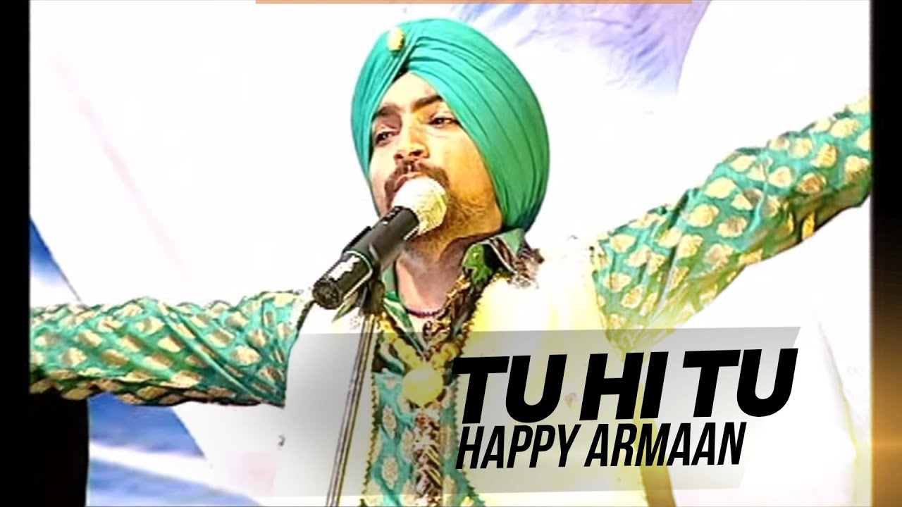 Happy Armaan | Tu Hi Tu | New Punjabi Song 2019 | Anand Music l Latest Punjabi Songs 2019
