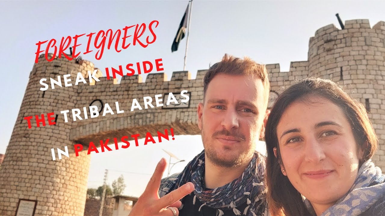 ОДИН на территории племен Пакистана 🇵🇰 Пакистан