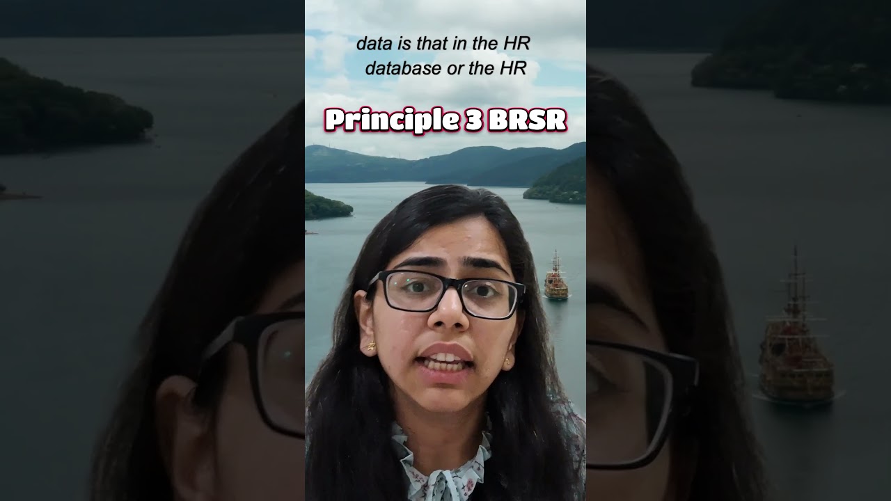 BRSR Principle 3 Explained: Employee Well-being in 60 Seconds!