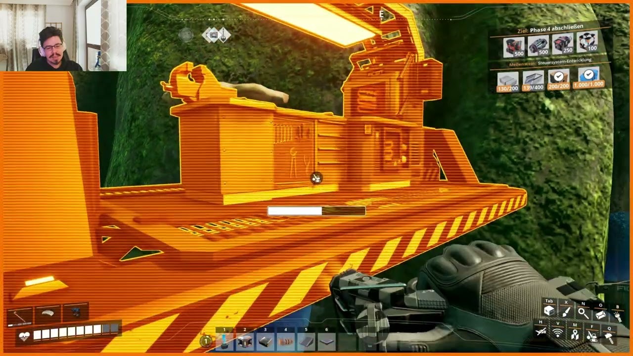 Satisfactory - Part 149: Was auch immer DAS wird...
