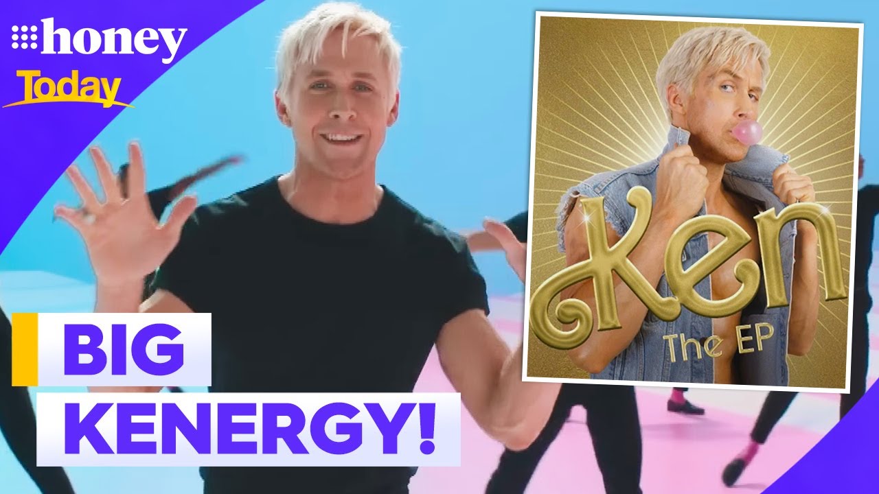 Ryan Gosling shares big news with Barbie fans | 9Honey