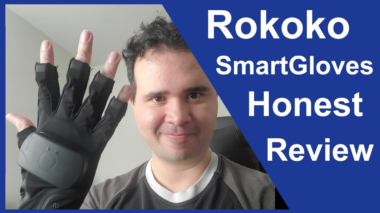 Rokoko SmartGloves Review (Coil Pro Thoughts)