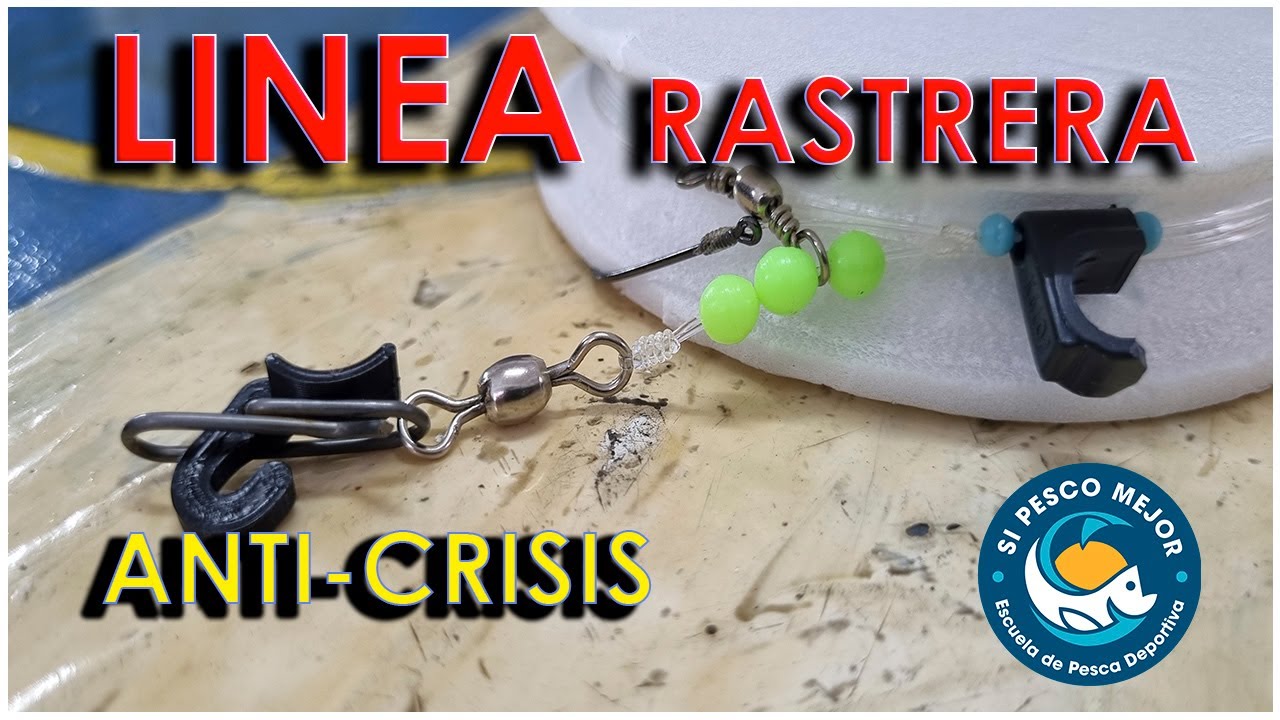 LINEA RASTRERA ECONOMICA Y EFICIENTE !!!