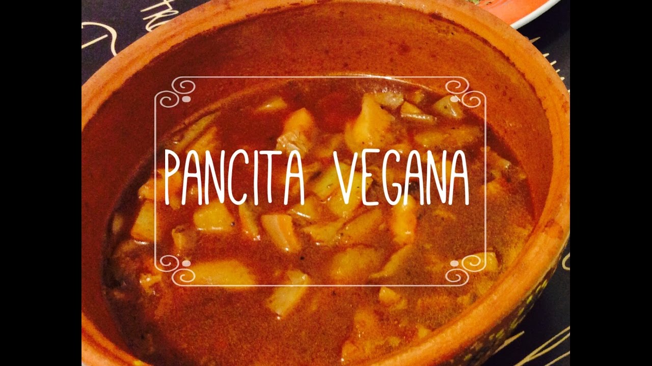 Pancita de Setas Vegana