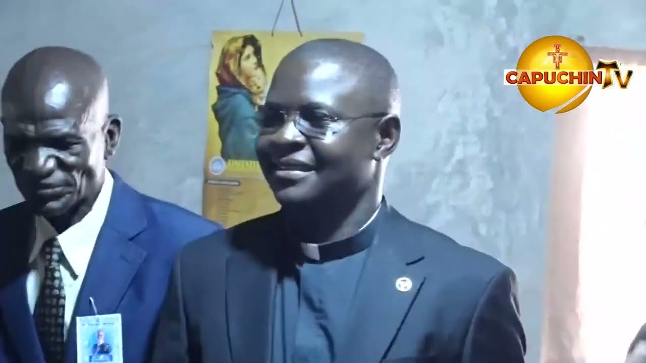 06 -11-2023 | CAPUCHIN TV LIVE | THANKSGIVING MASS | IMMACULATE HEART OF MARY PARISH MISIKHU,BUNGOMA