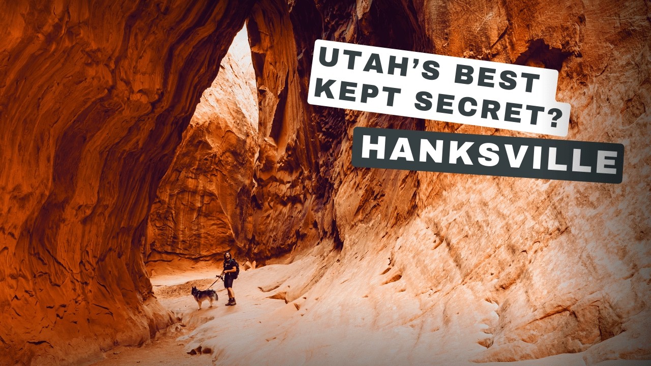 Don't miss Hanksville The BEST of Utah Hidden Gems