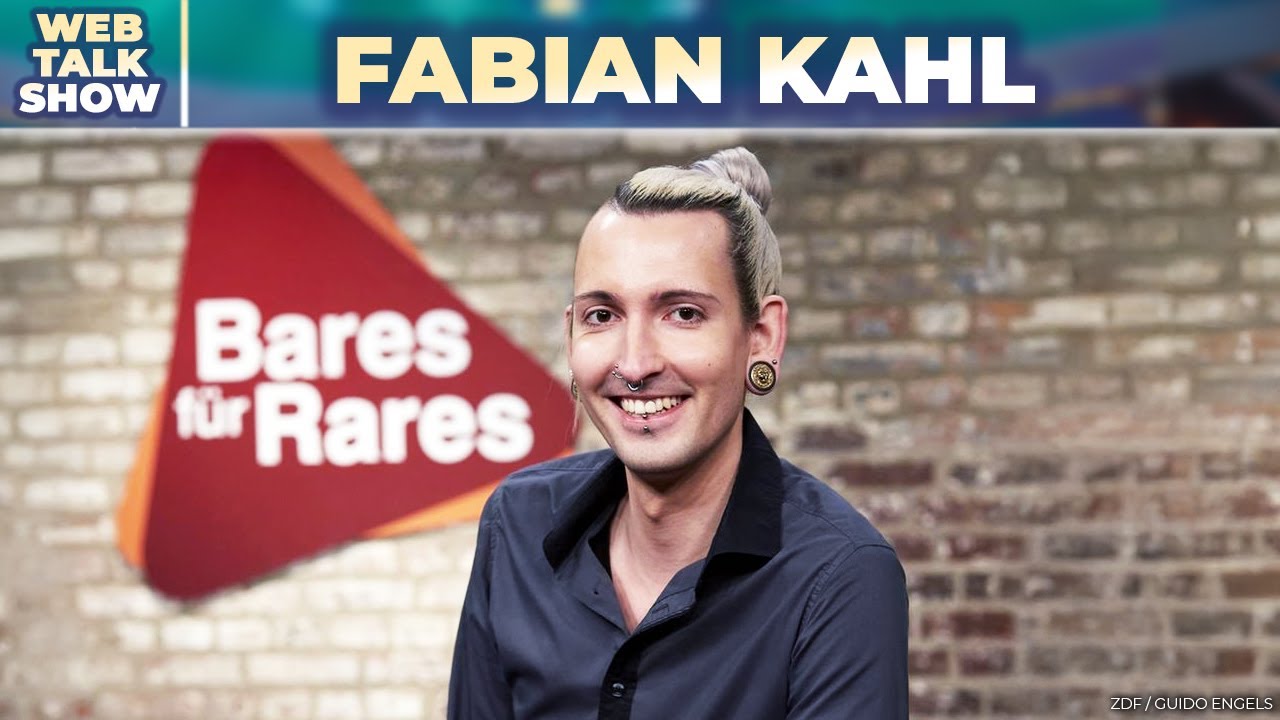 Bares f&uuml;r Rares & Veganes Leben - Fabian Kahl Interview (2016)
