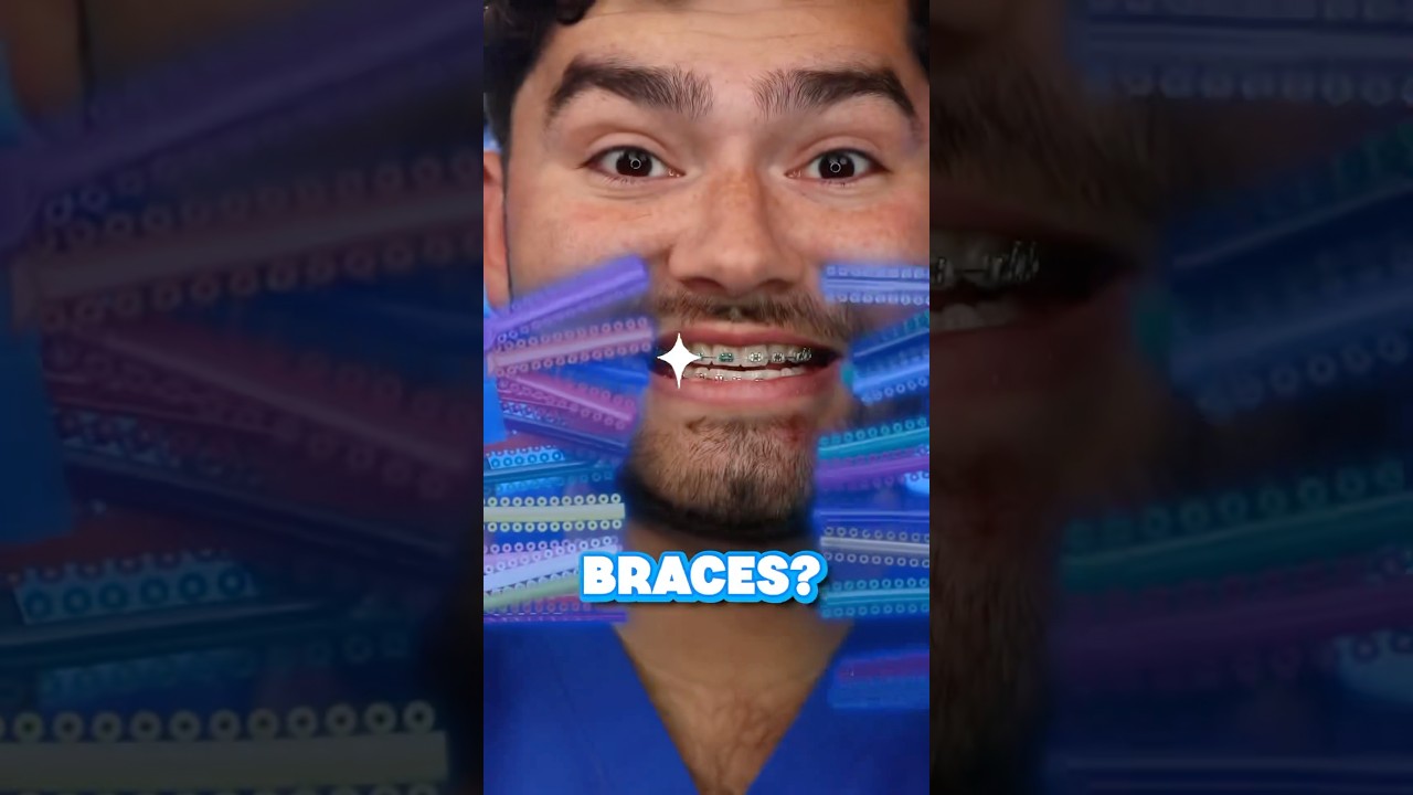 What&rsquo;s the Best Braces Color??
