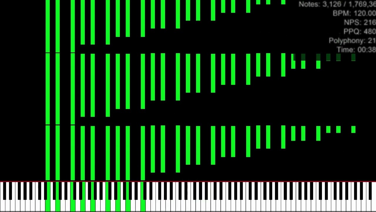 sojrtss 9 octaves