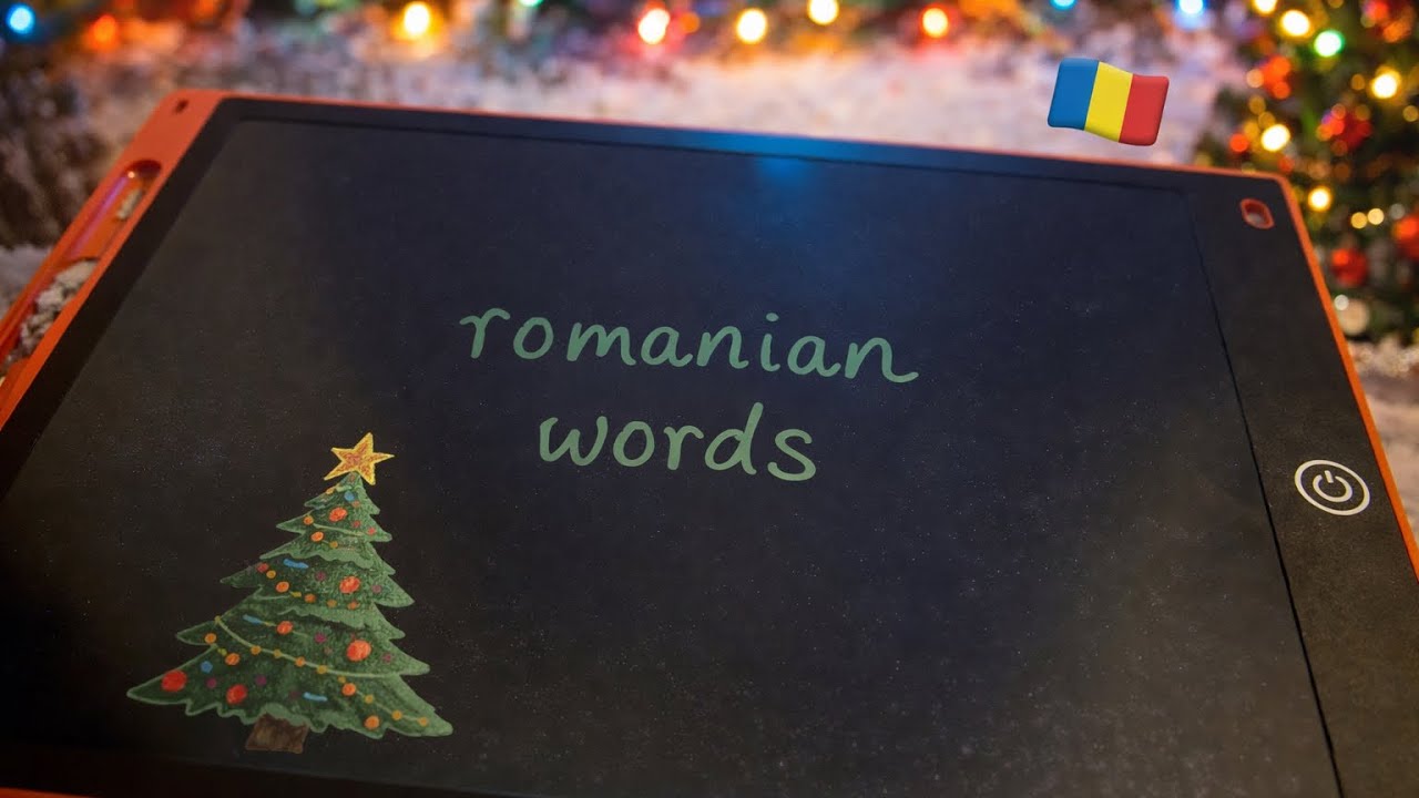 Learn Romanian While Relaxing (ASMR)