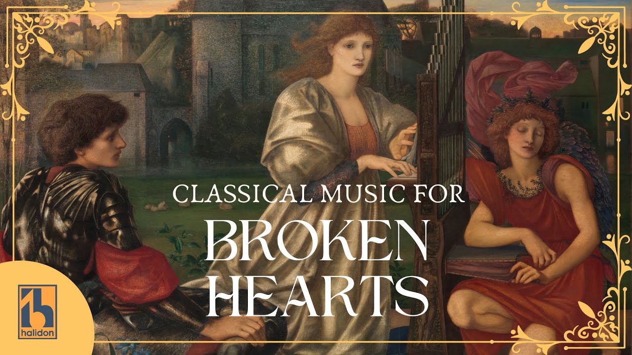 Classical Music for Broken Hearts